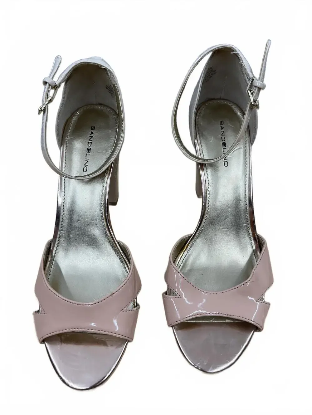 Bandolino pastel pink